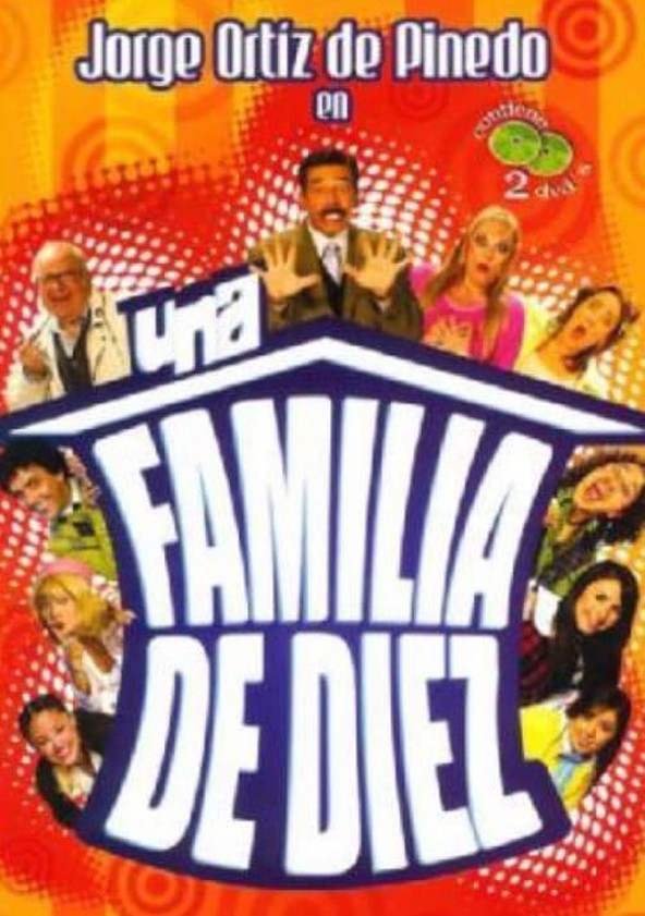 Una familia de diez - Temporada 1