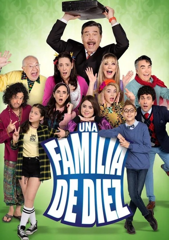 Una familia de diez - Temporada 7
