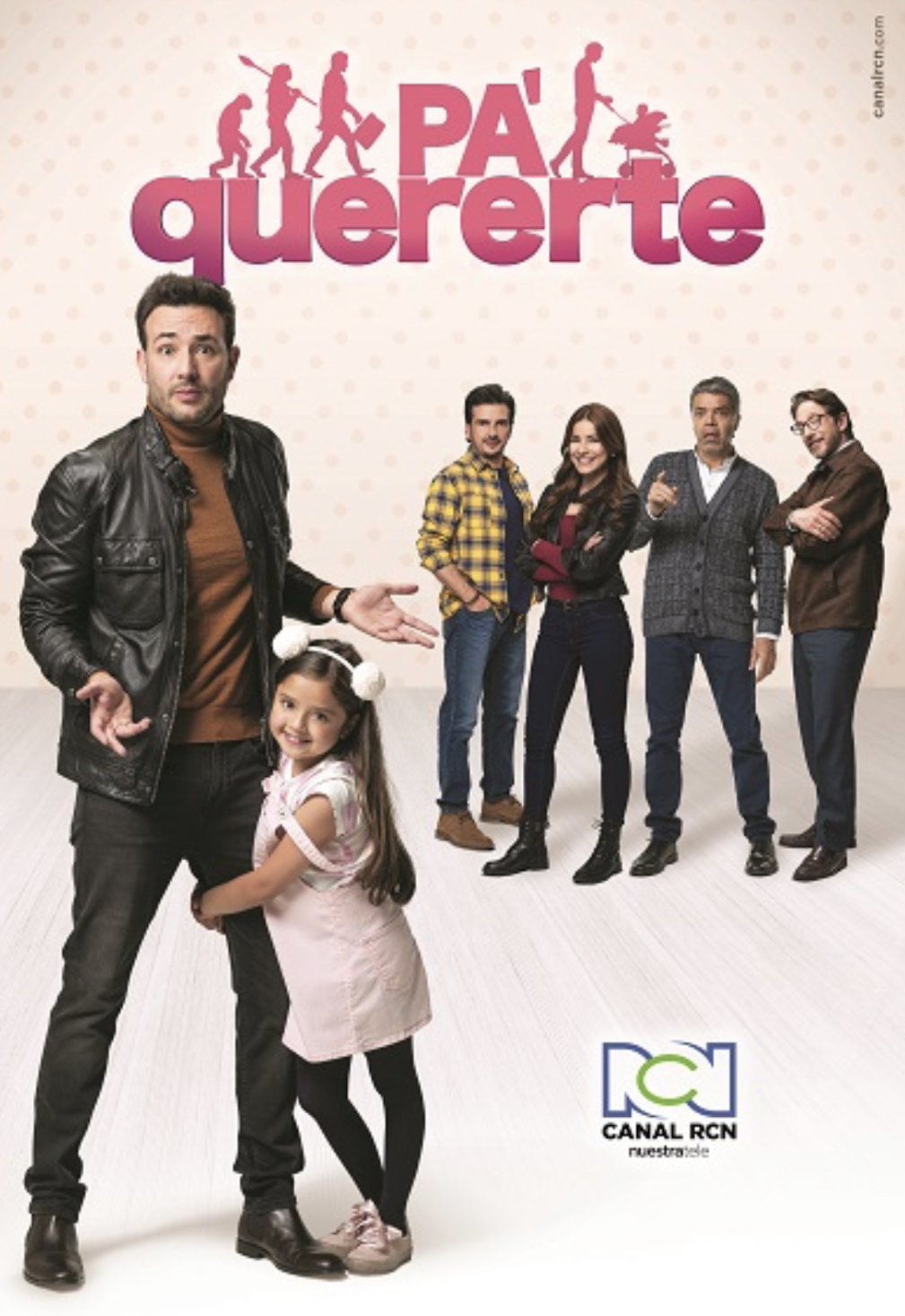 Pa quererte - Temporada 1