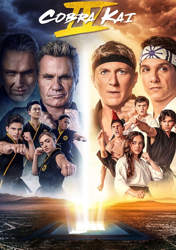 Cobra Kai - Temporada 4