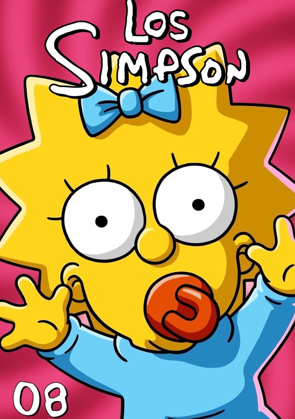 Los Simpson - Temporada 8