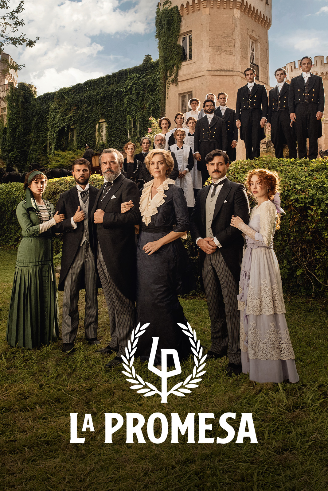 La promesa - Temporada 1