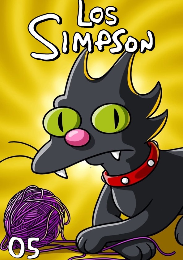 Los Simpson - Temporada 5