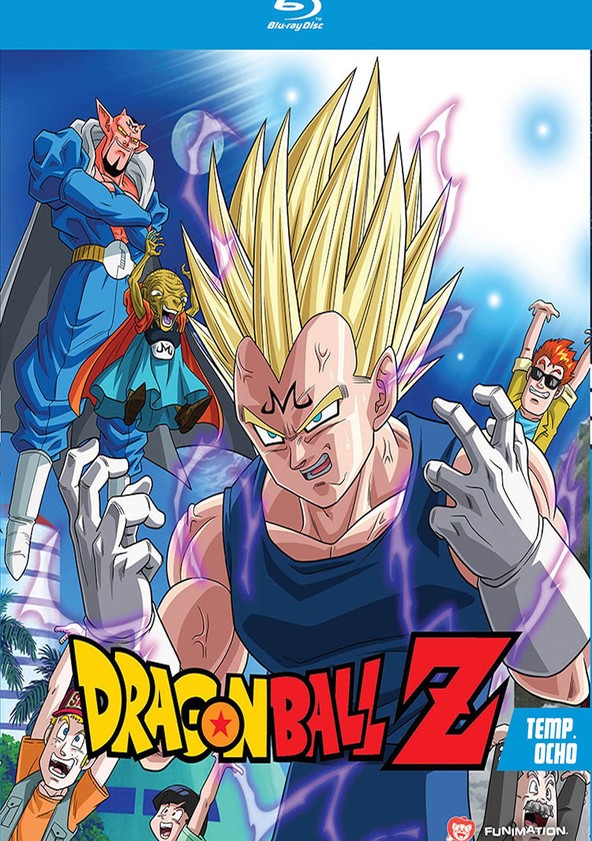 Dragon Ball Z - Temporada 8