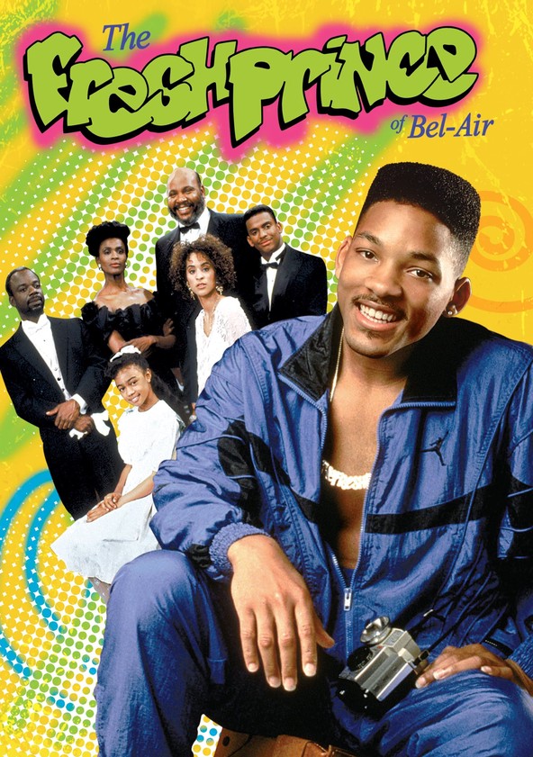 El príncipe del rap en Bel Air - Temporada 1