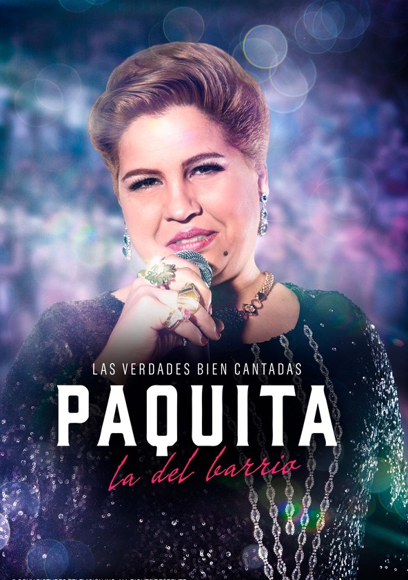 Paquita la del Barrio - Temporada 1