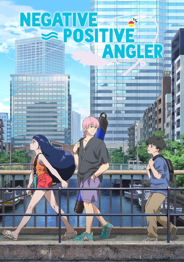 Negative Positive Angler - Temporada 1