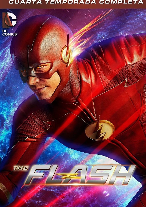 Flash - Temporada 4