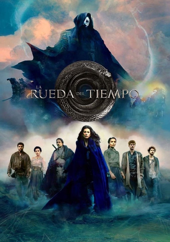 La Rueda del Tiempo - Temporada 1