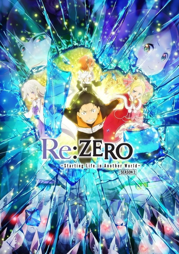 Re: Zero kara hajimeru isekai seikatsu - Temporada 2