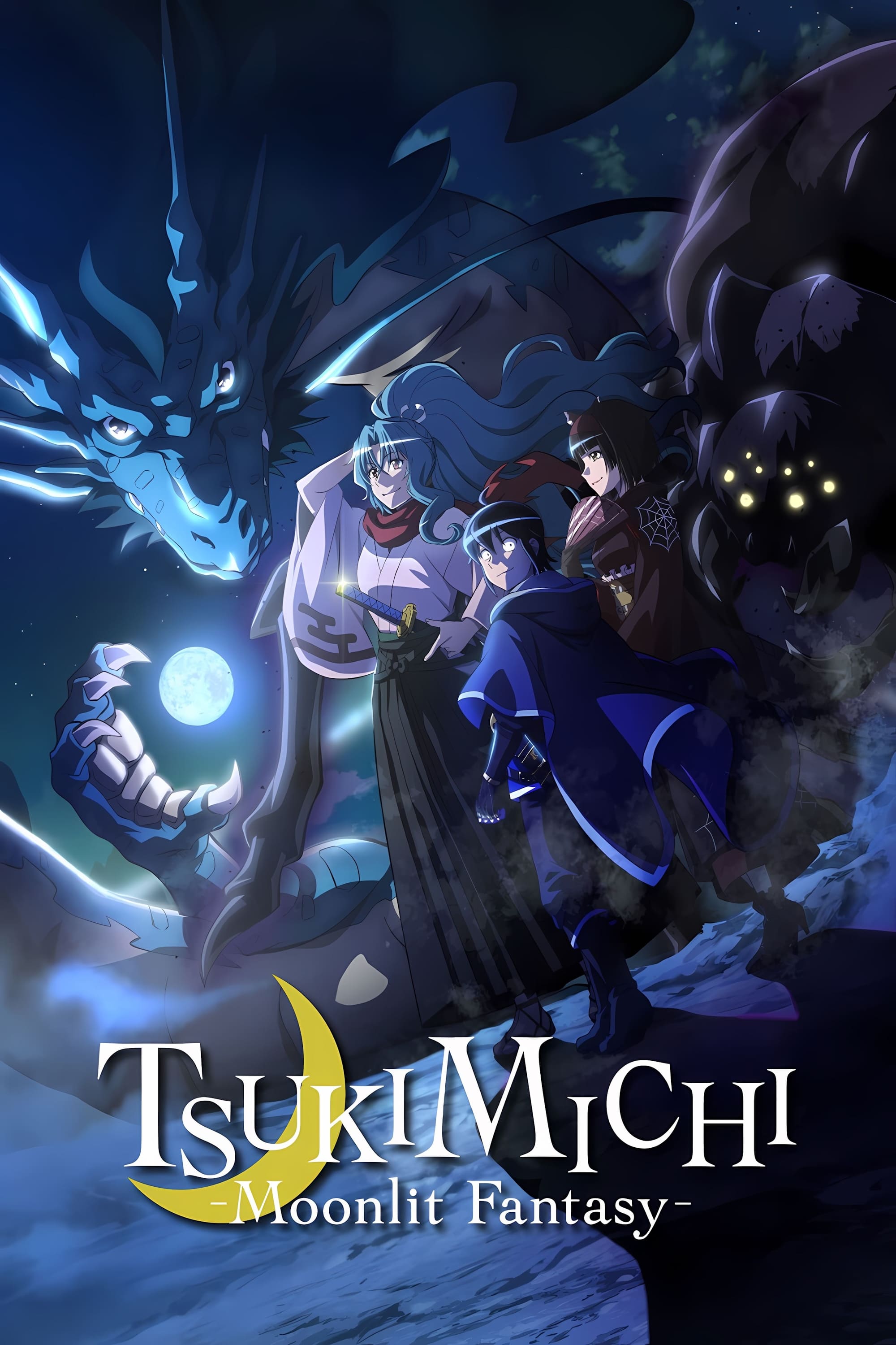 Tsukimichi: Moonlight Fantasy - Temporada 1