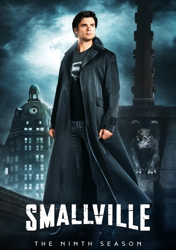 Smallville - Temporada 9