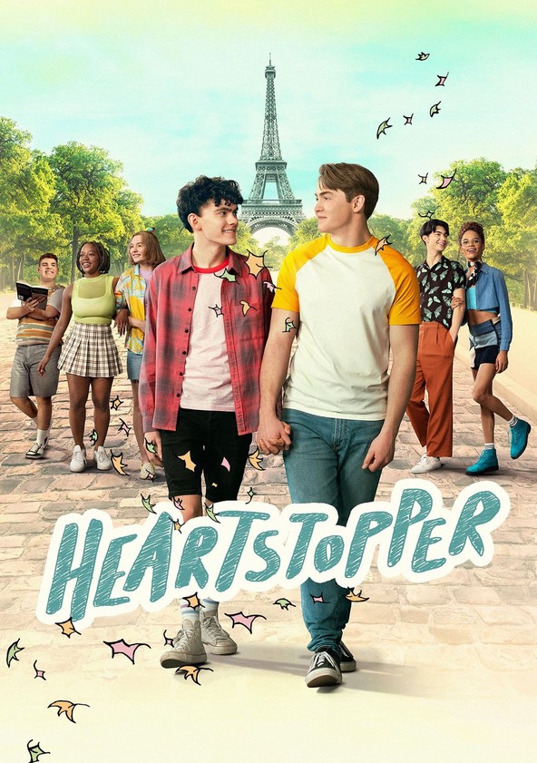 Heartstopper - Temporada 2