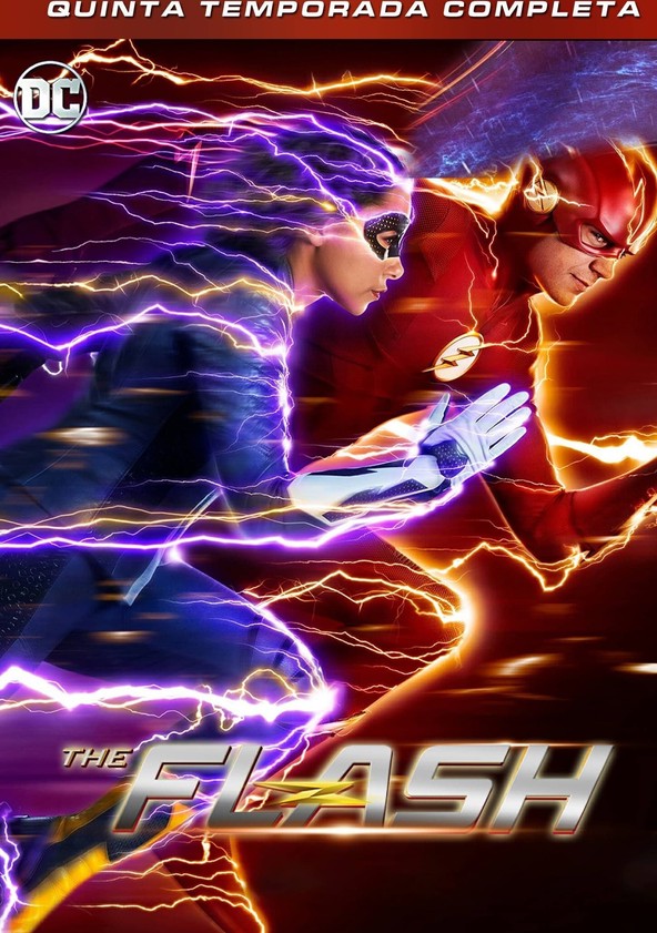 Flash - Temporada 5