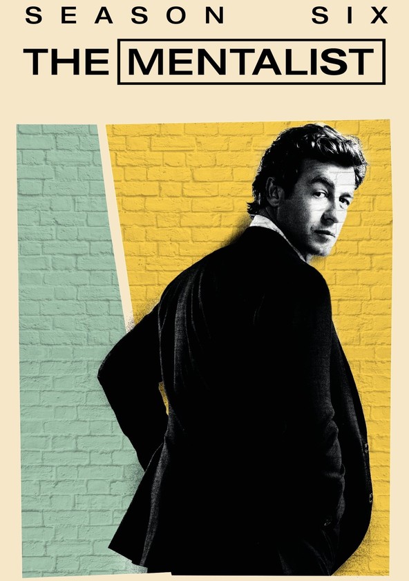 The Mentalist. El mentalista - Temporada 6