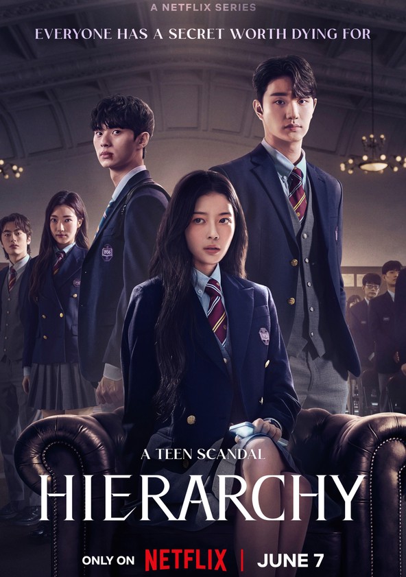 Jerarquía - Temporada 1