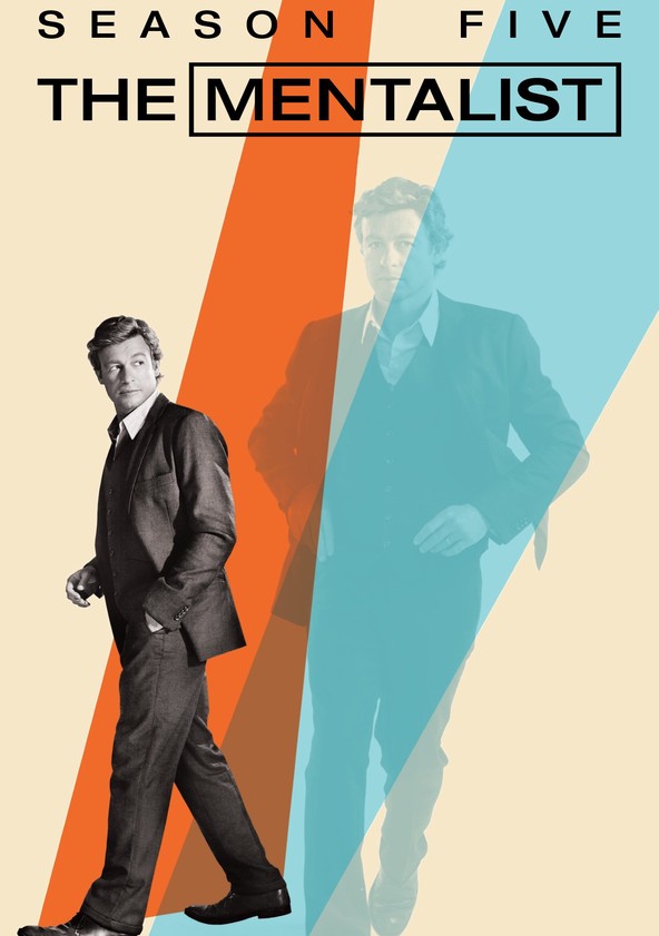 The Mentalist. El mentalista - Temporada 5