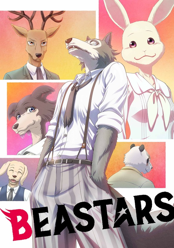 BEASTARS - Temporada 1