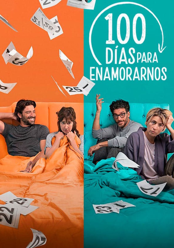 100 días para enamorarnos - Temporada 1