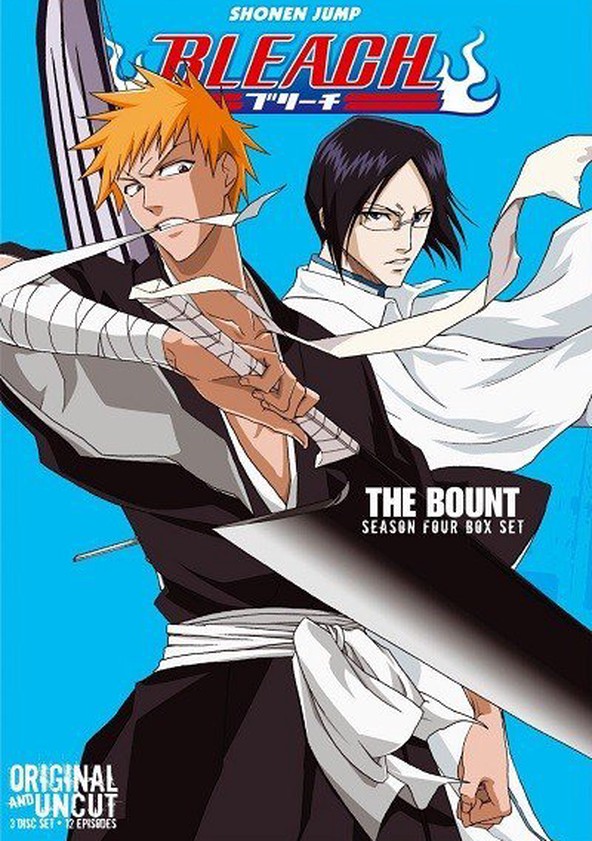 Bleach - Temporada 4