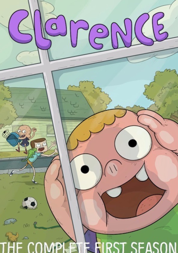 Clarence - Temporada 1