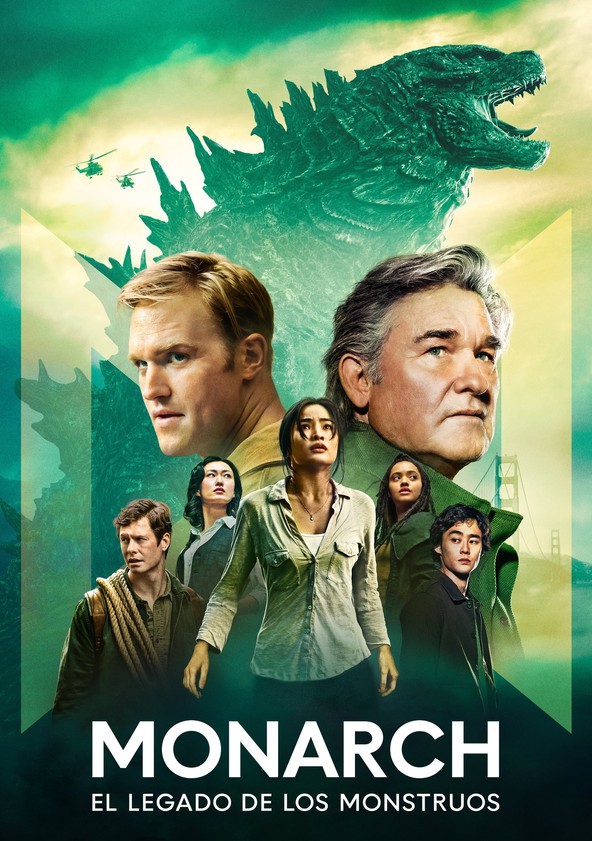 Monarch: Legacy of Monsters - Temporada 1