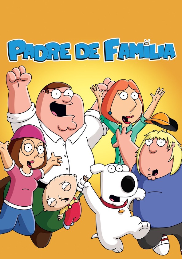 Padre de familia - Temporada 22