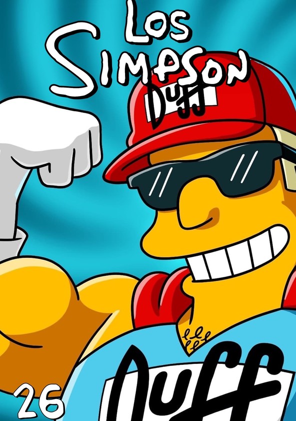 Los Simpson - Temporada 26