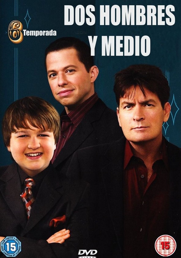 Two and a Half Men. Dos hombres y medio - Temporada 6