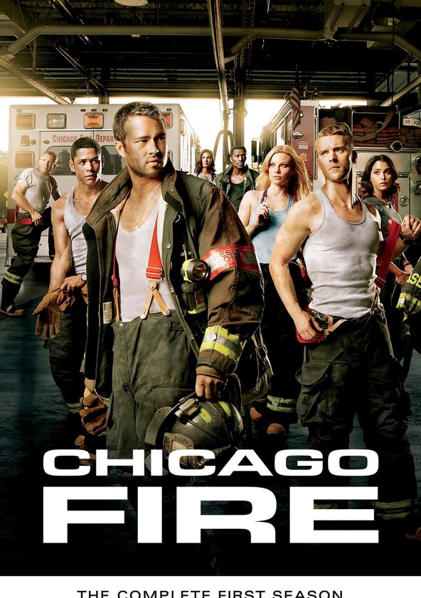 Chicago Fire - Temporada 1