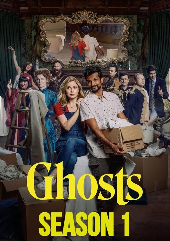 Fantasmas - Temporada 1