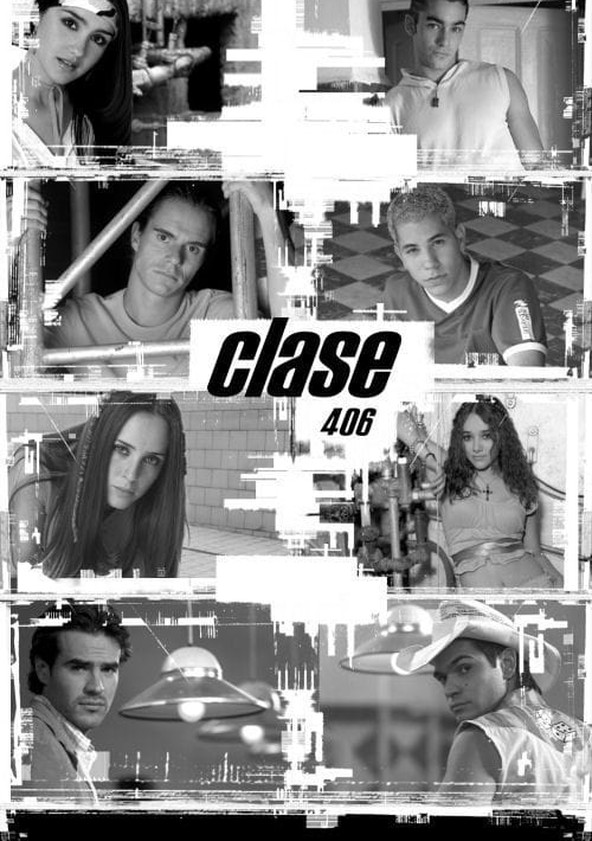 Clase 406 - Temporada 1
