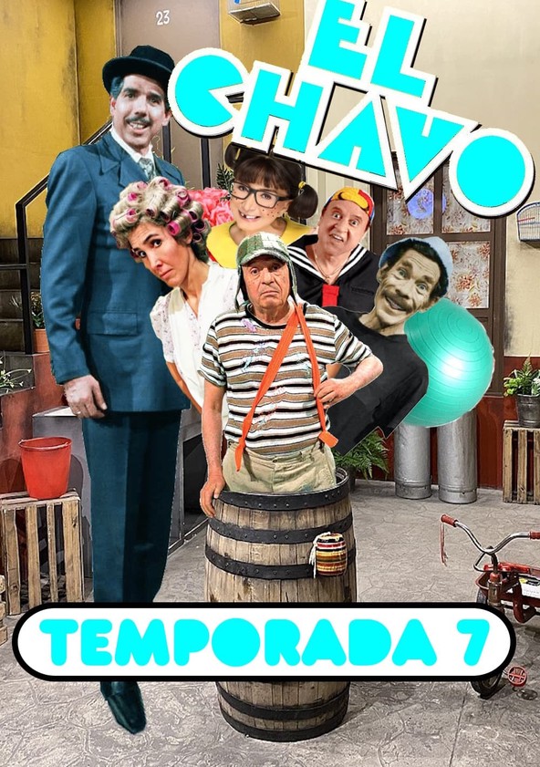 El chavo del 8 - Temporada 7