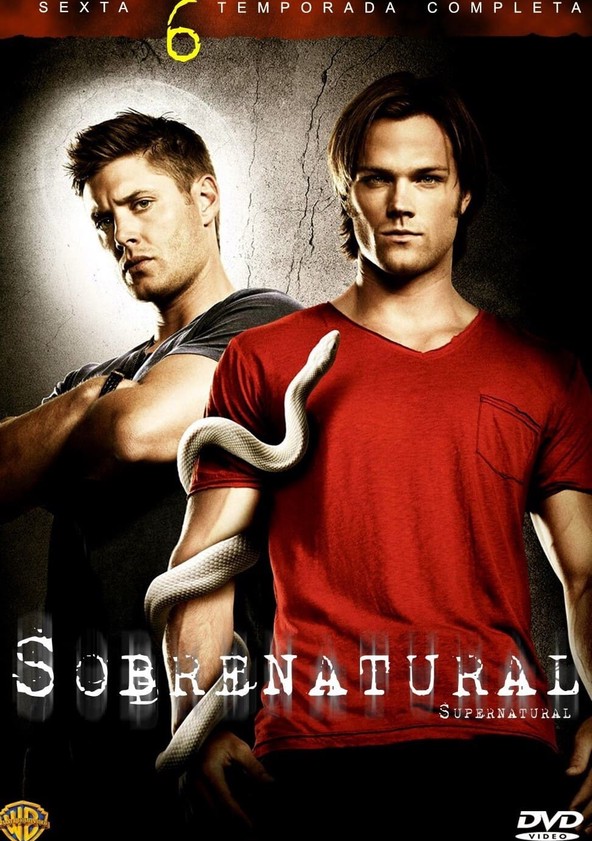 Supernatural - Temporada 6