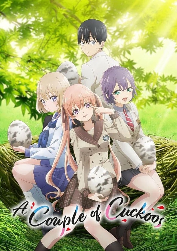 Kakkou no Iinazuke - Temporada 1