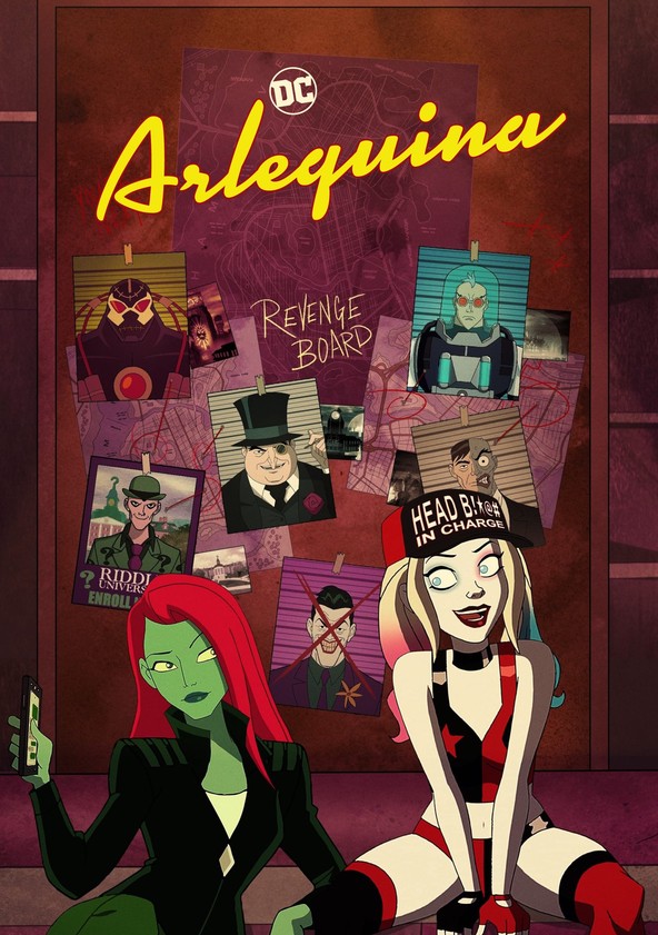 Arlequina - Temporada 5