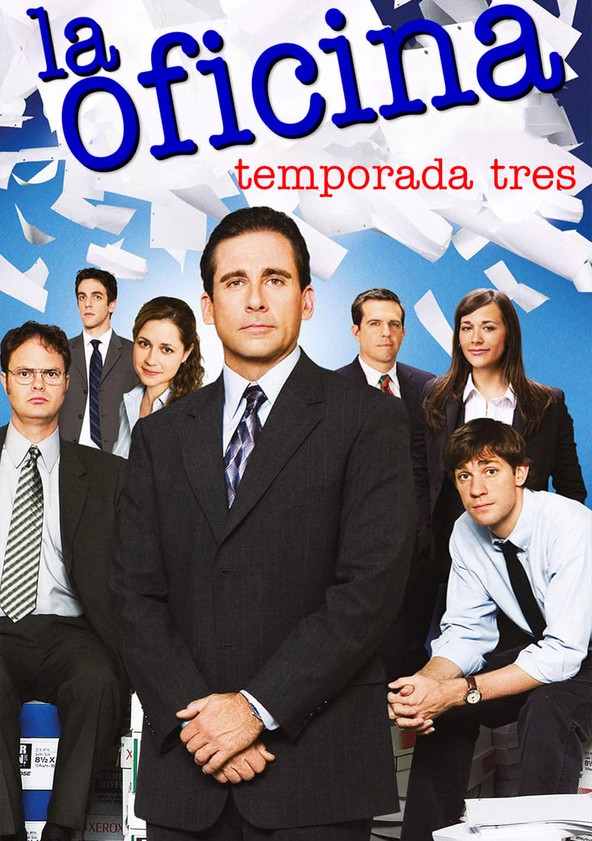 The Office (EE. UU.) - Temporada 3
