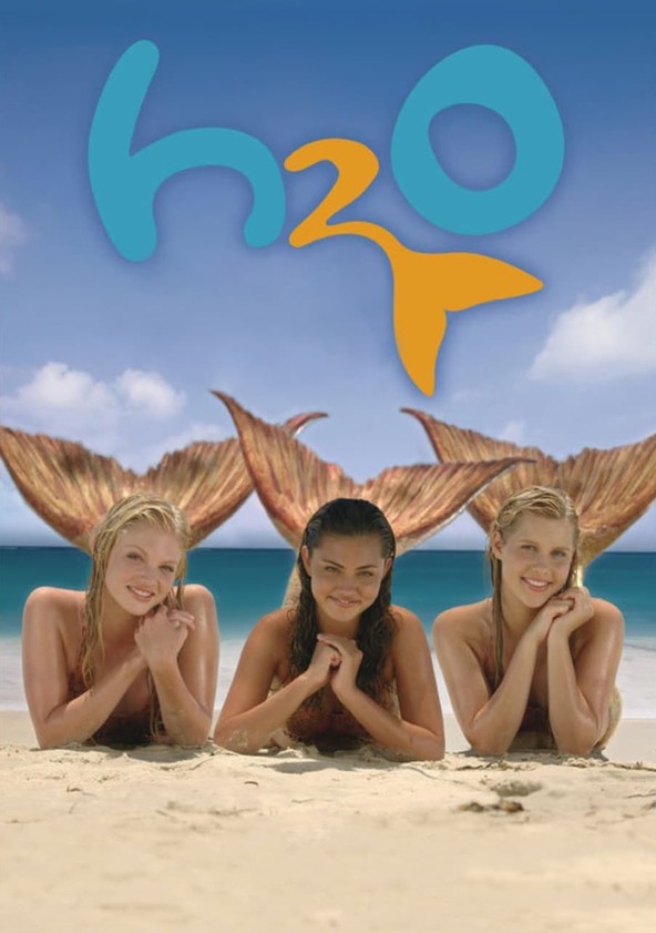 H2O: Sirenas del mar - Temporada 1