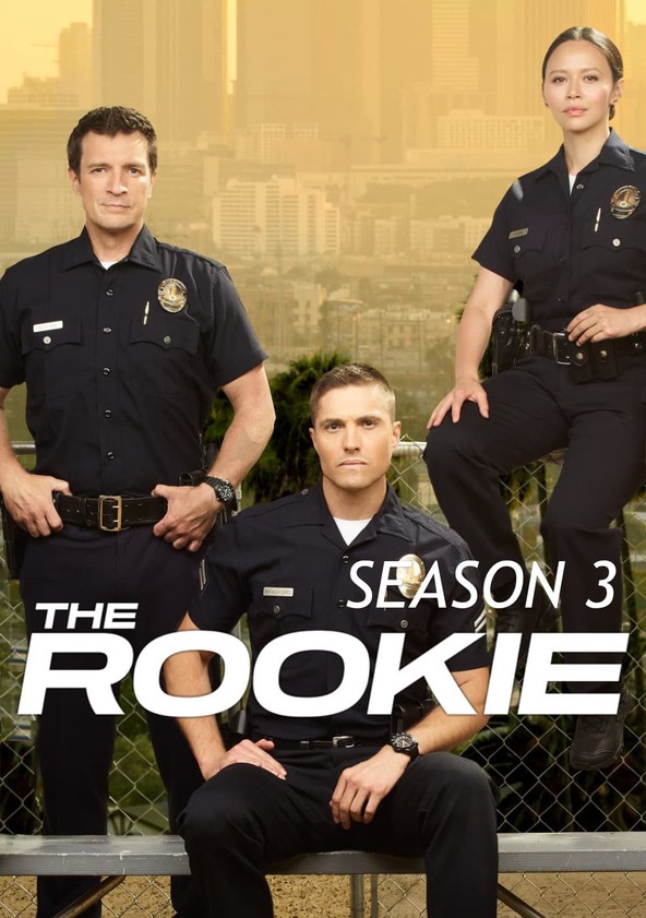 The Rookie - Temporada 3