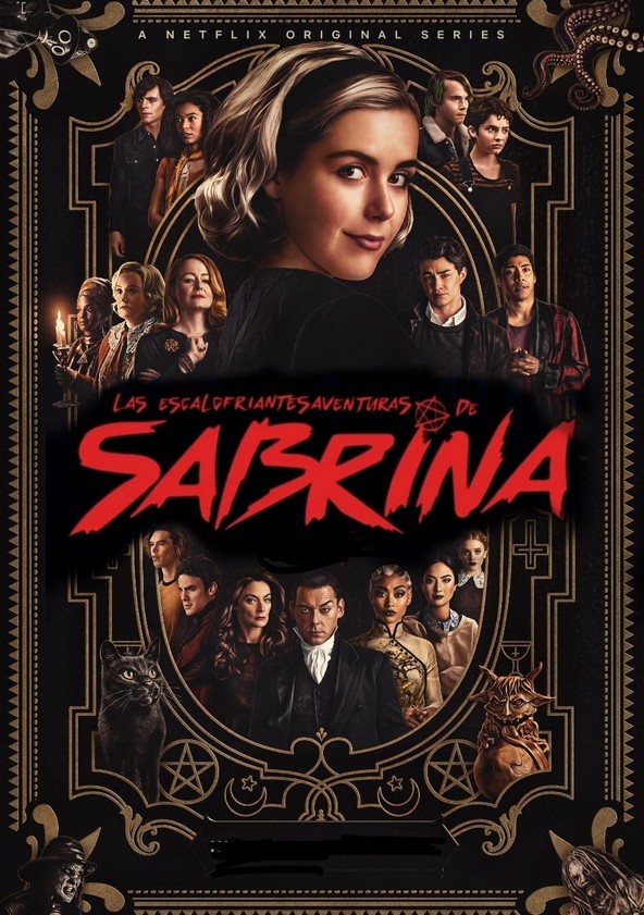 El mundo oculto de Sabrina - Temporada 4