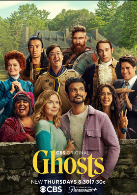 Fantasmas - Temporada 3