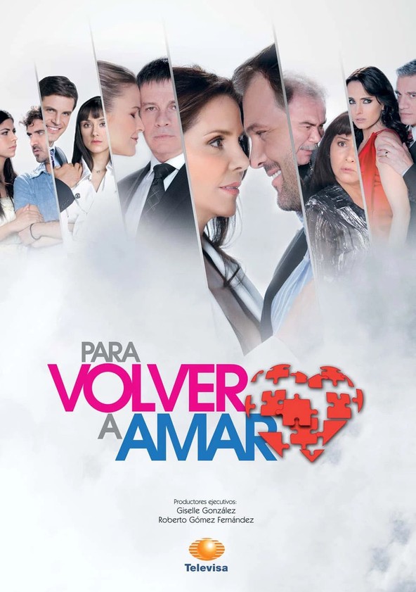 Para volver a amar - Temporada 1