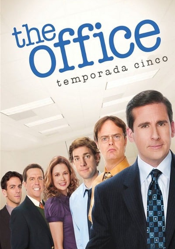 The Office (EE. UU.) - Temporada 5