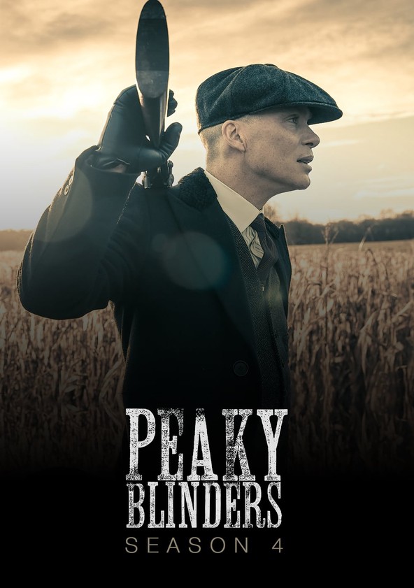 Peaky Blinders - Temporada 4