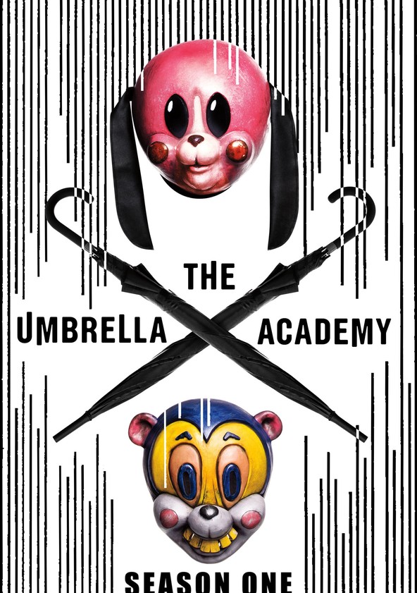 The Umbrella Academy - Temporada 1