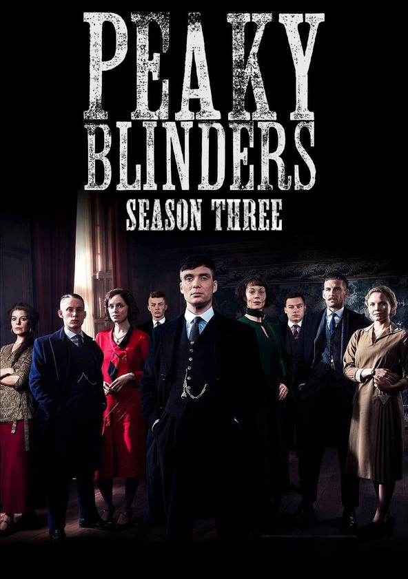 Peaky Blinders - Temporada 3