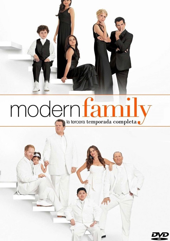 Modern Family - Temporada 3