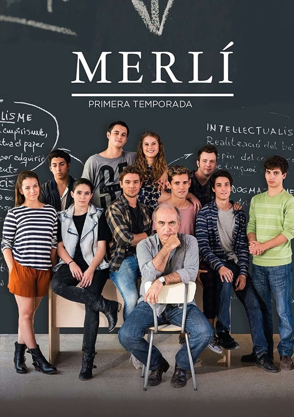Merlí - Temporada 1