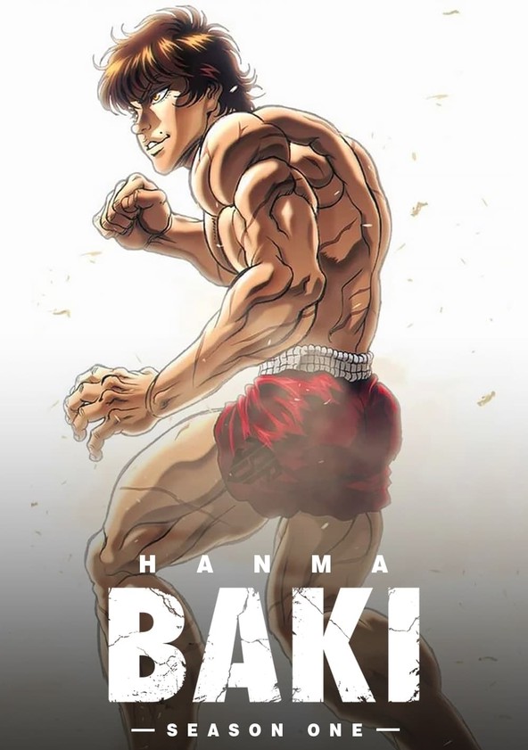 Baki Hanma - Temporada 1