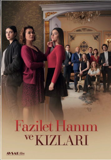 Fazilet Hanim ve Kizlari - Temporada 1